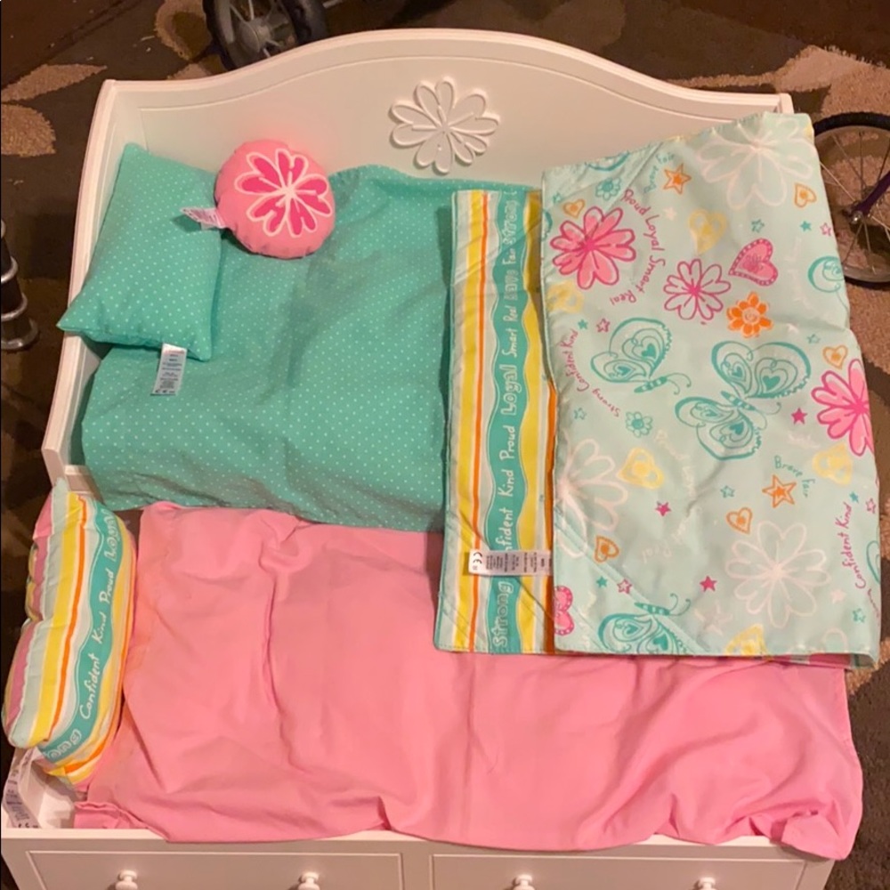 American Girl Trundle Bed
